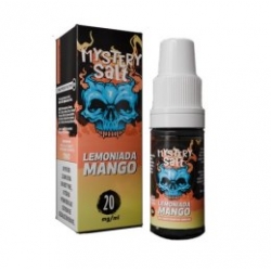 Liquid Mystery Salt - 10ml Lemoniada Mango 20mg